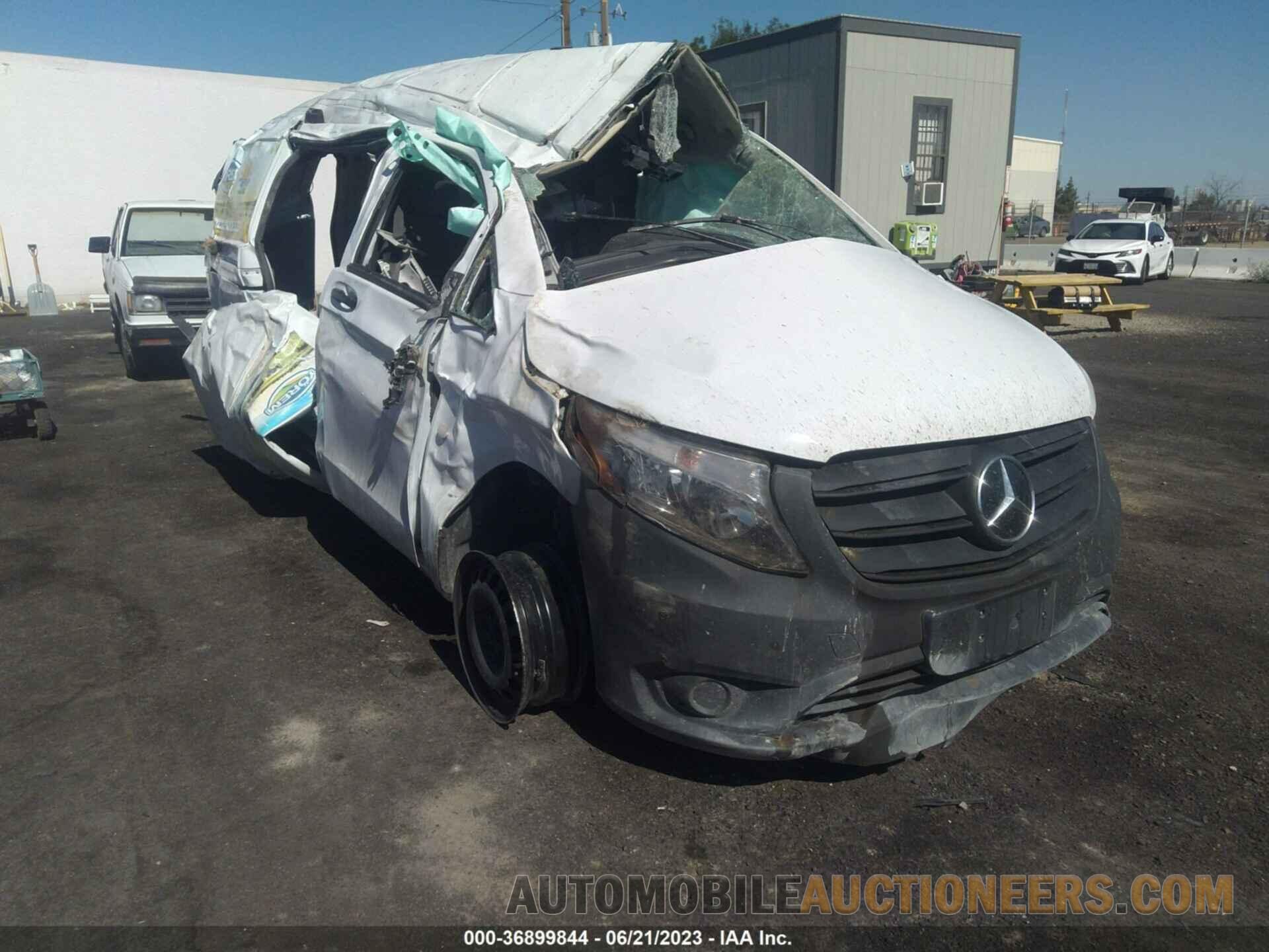 W1YV0CEY6N4162877 MERCEDES-BENZ METRIS CARGO VAN 2022