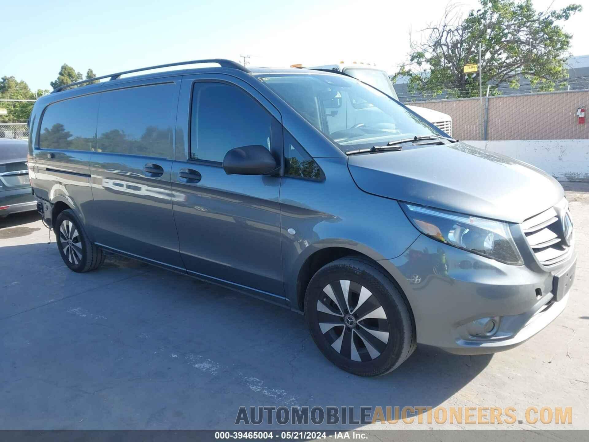 W1YV0CEY6N4188542 MERCEDES-BENZ METRIS 2022