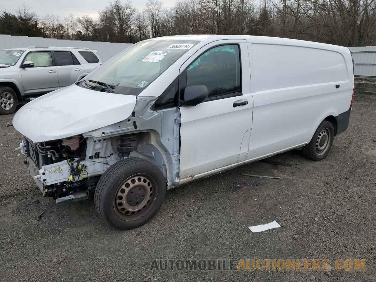 W1YV0CEY7N4116829 MERCEDES-BENZ METRIS 2022