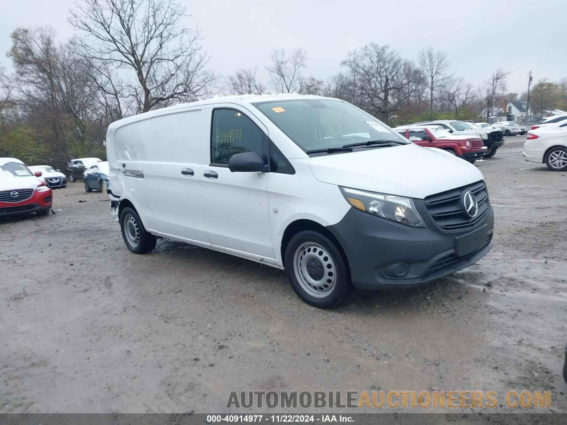 W1YV0CEY7P4271139 MERCEDES-BENZ METRIS 2023