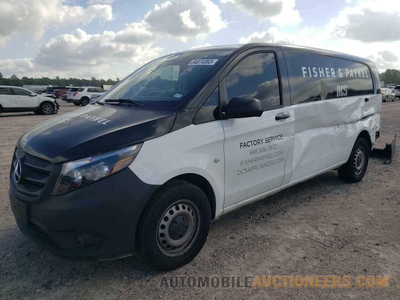 W1YV0CEY8M3907665 MERCEDES-BENZ METRIS 2021