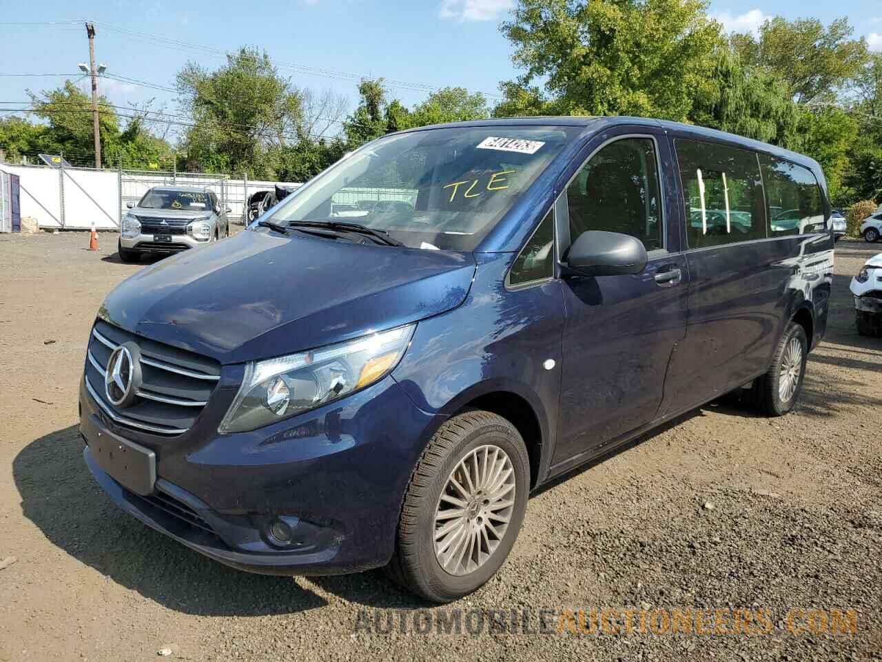 W1YV0CEY9N3977533 MERCEDES-BENZ METRIS 2022