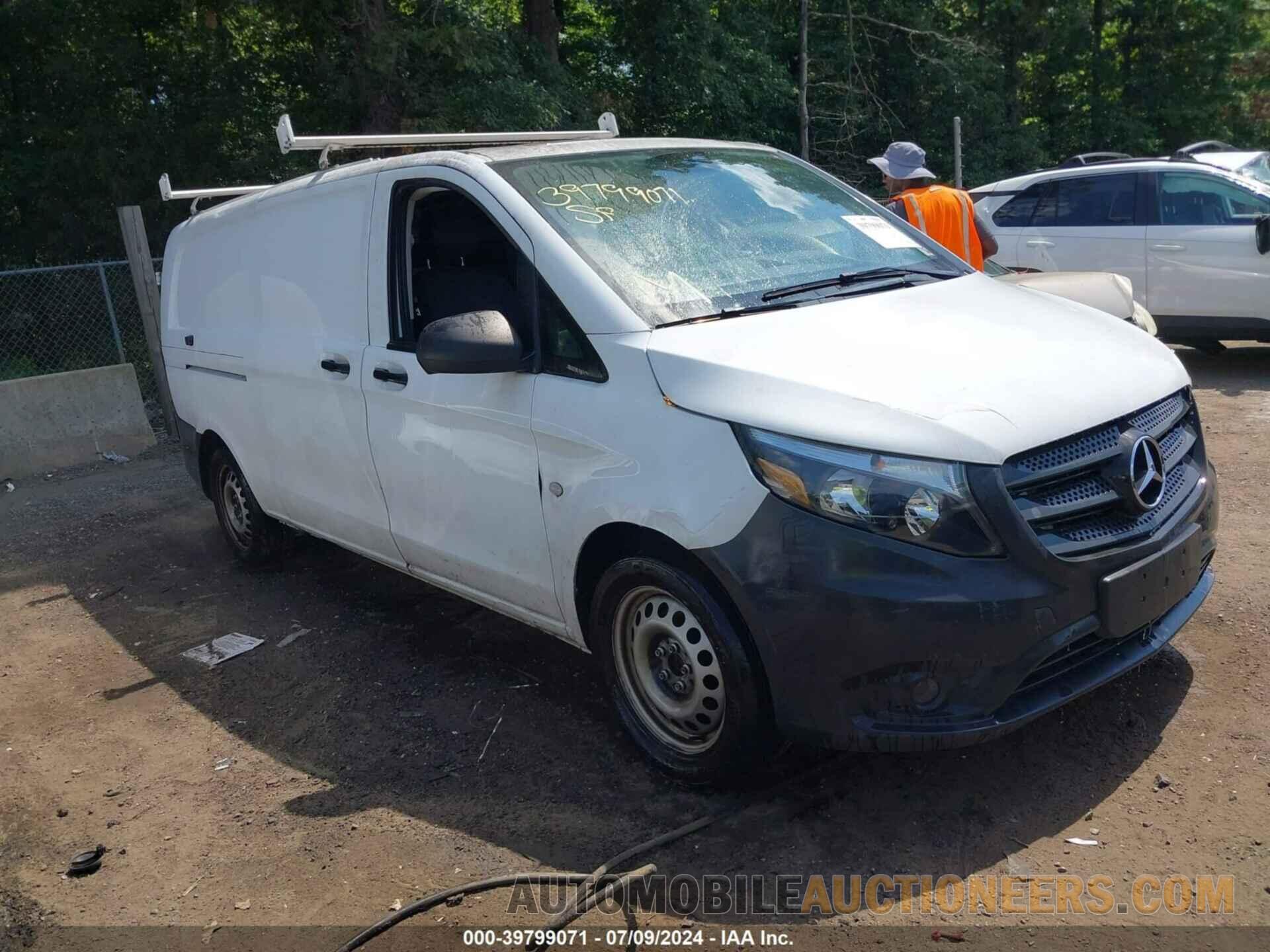 W1YV0CEYXL3715078 MERCEDES-BENZ METRIS 2020