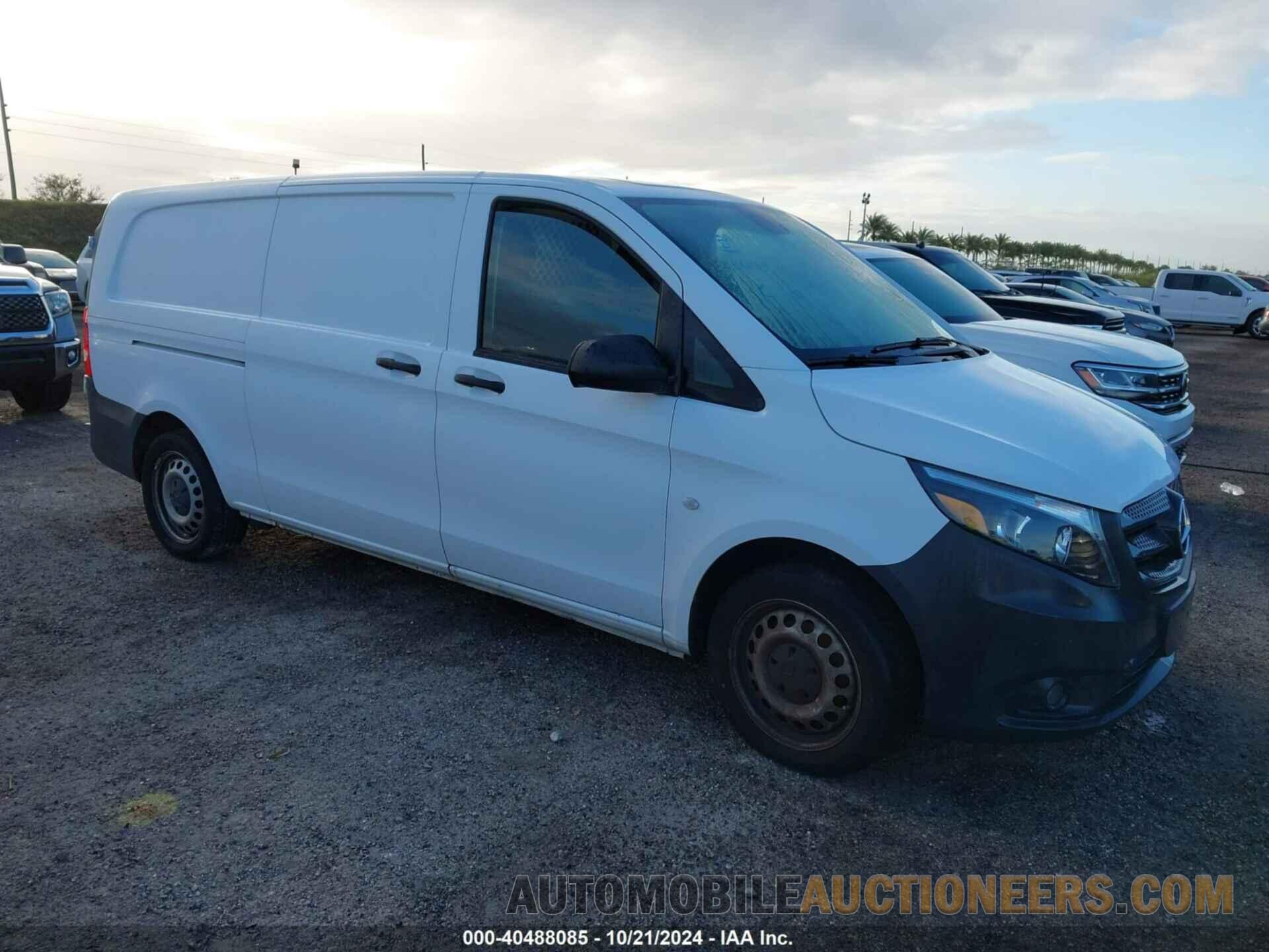 W1YV0CEYXL3763888 MERCEDES-BENZ METRIS 2020