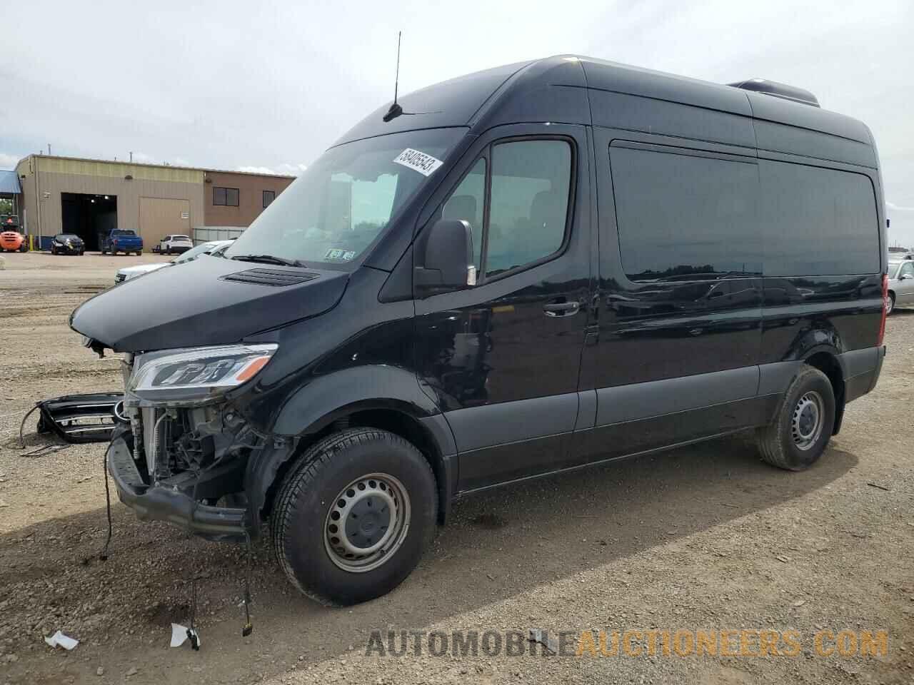 W1Z40FHY1NT082638 MERCEDES-BENZ SPRINTER 2022