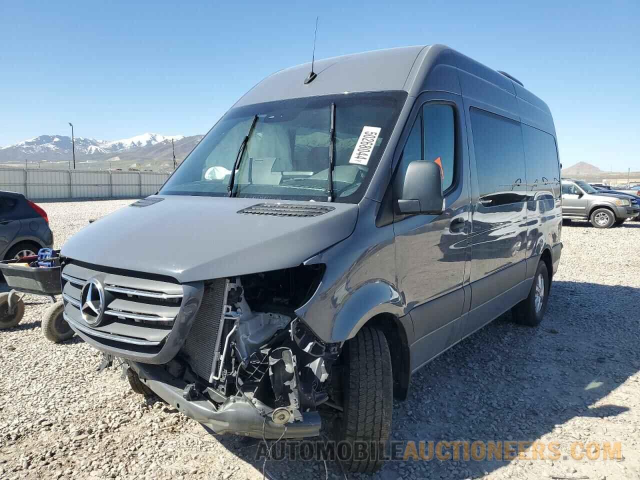 W1Z40FHY3PT132863 MERCEDES-BENZ SPRINTER 2023