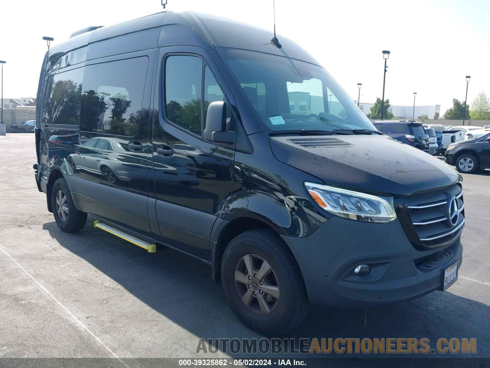 W1Z40FHY3PT145533 MERCEDES-BENZ SPRINTER 2500 2023