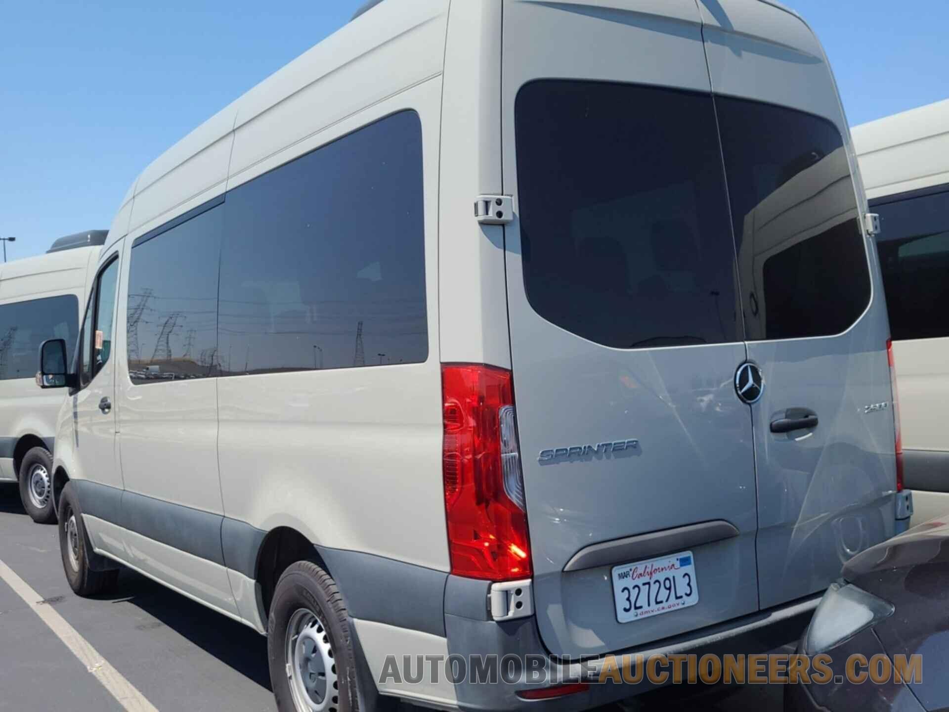 W1Z40FHY8NT082233 MERCEDES-BENZ SPRINTER 2022