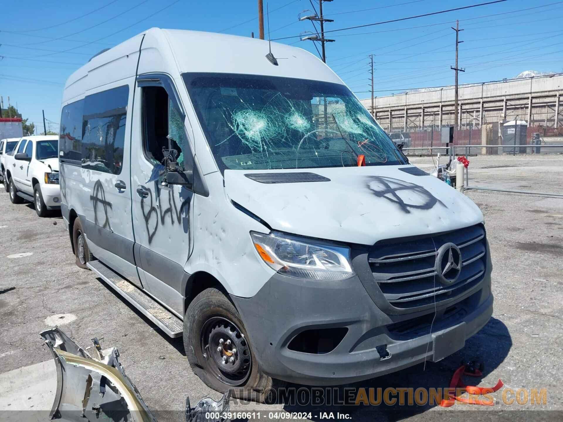 W1Z40FHY8PT135239 MERCEDES-BENZ SPRINTER 2023