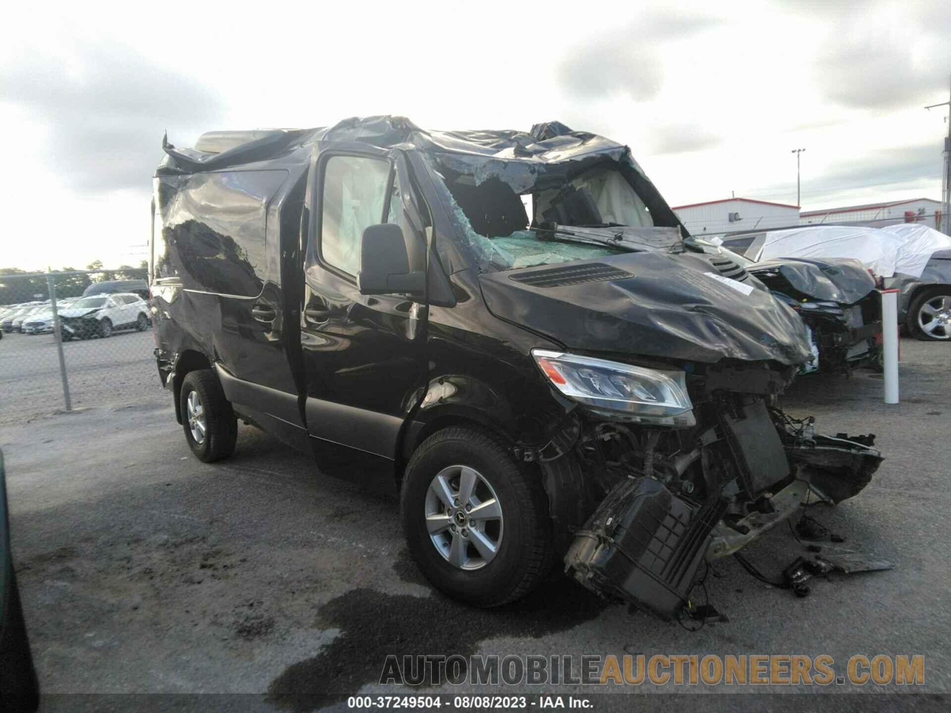 W1Z4DFHY6MT054885 MERCEDES-BENZ SPRINTER PASSENGER VAN 2021