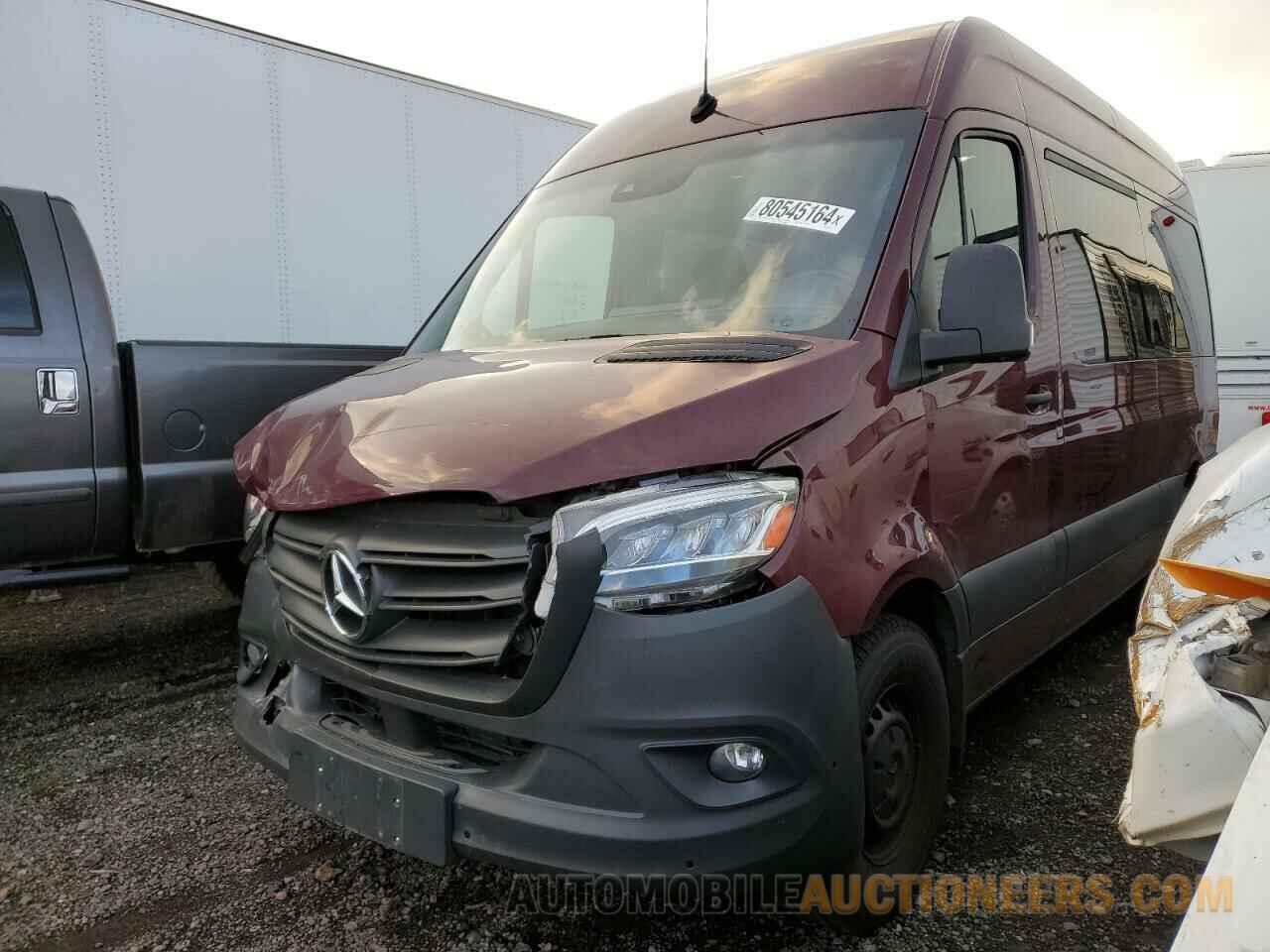 W1Z4DFHY9NT090071 MERCEDES-BENZ SPRINTER 2022