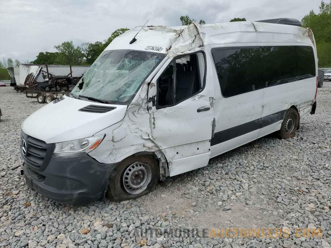 W1Z4DGHY3NT095658 MERCEDES-BENZ SPRINTER 2022