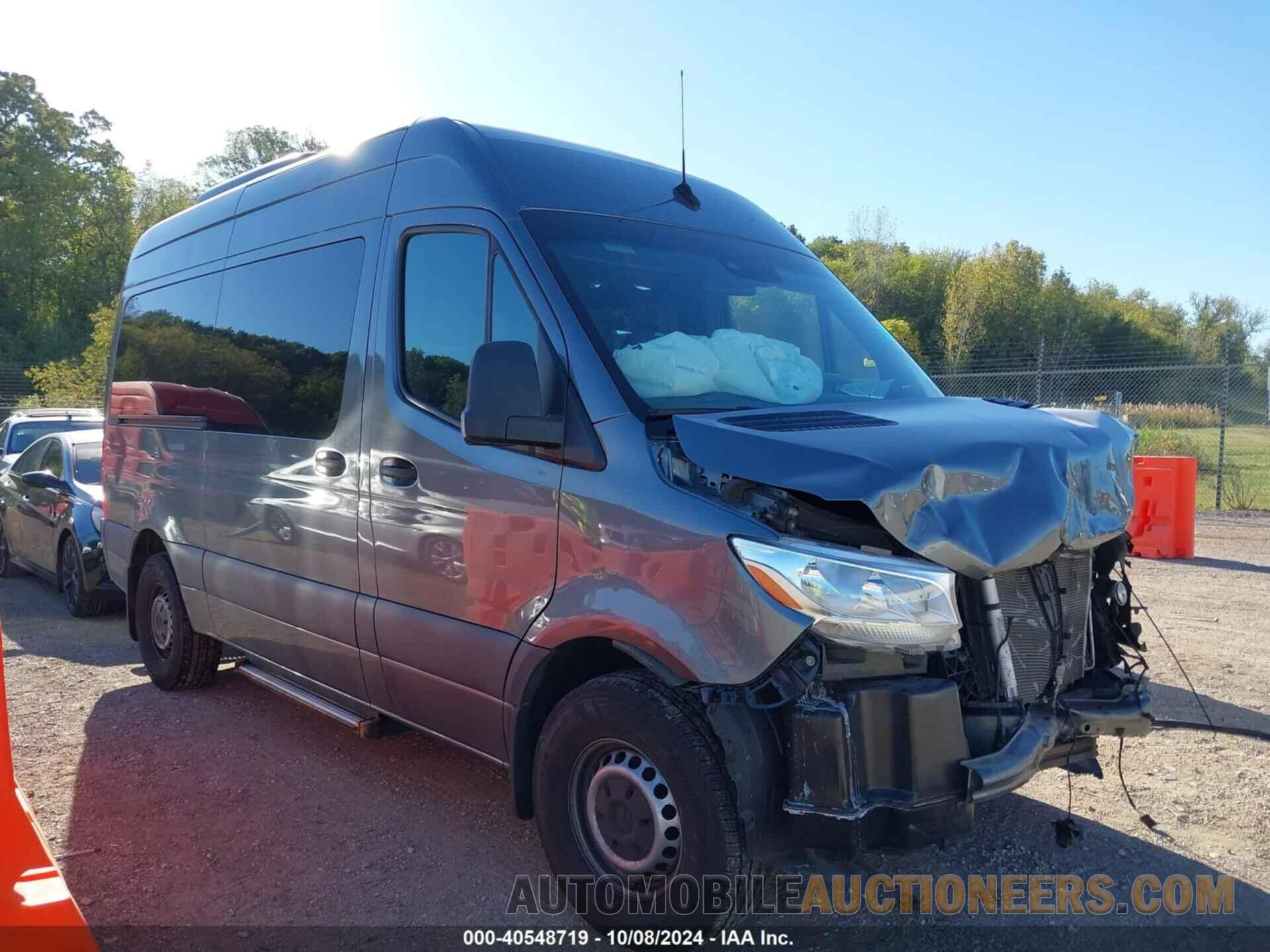 W1Z4EFHY0KP199746 MERCEDES-BENZ SPRINTER 2019