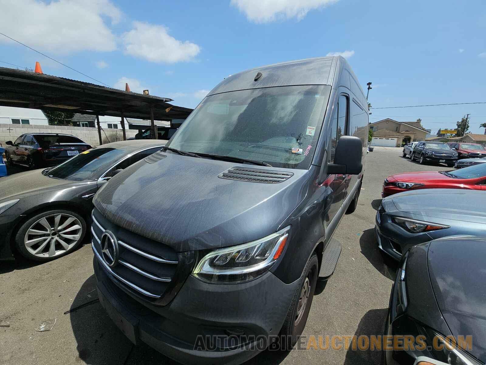 W1Z4EFHY9LP265132 Mercedes-Benz Sprinter 2020