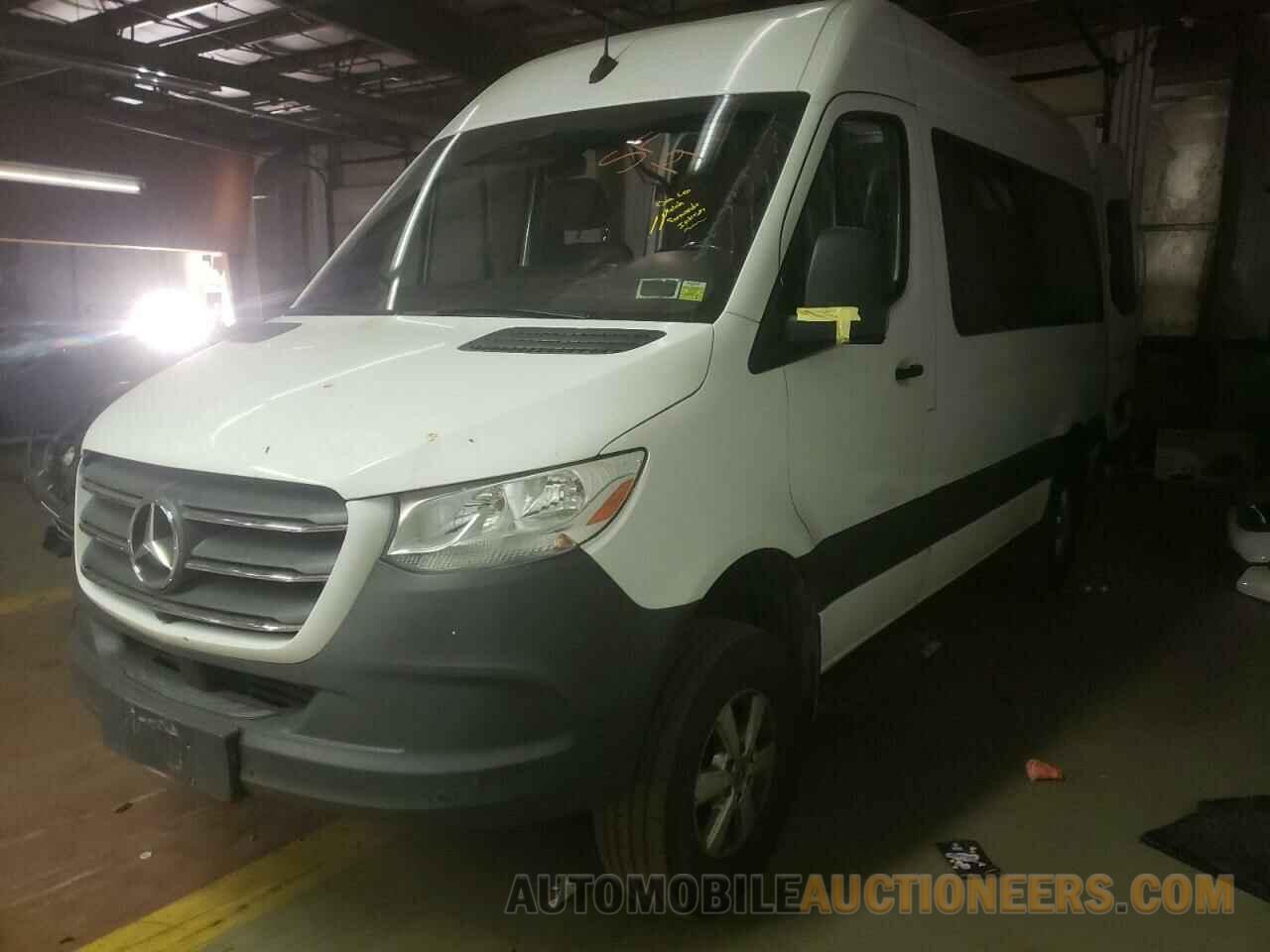 W1Z4EFVY0KP193854 MERCEDES-BENZ SPRINTER 2019