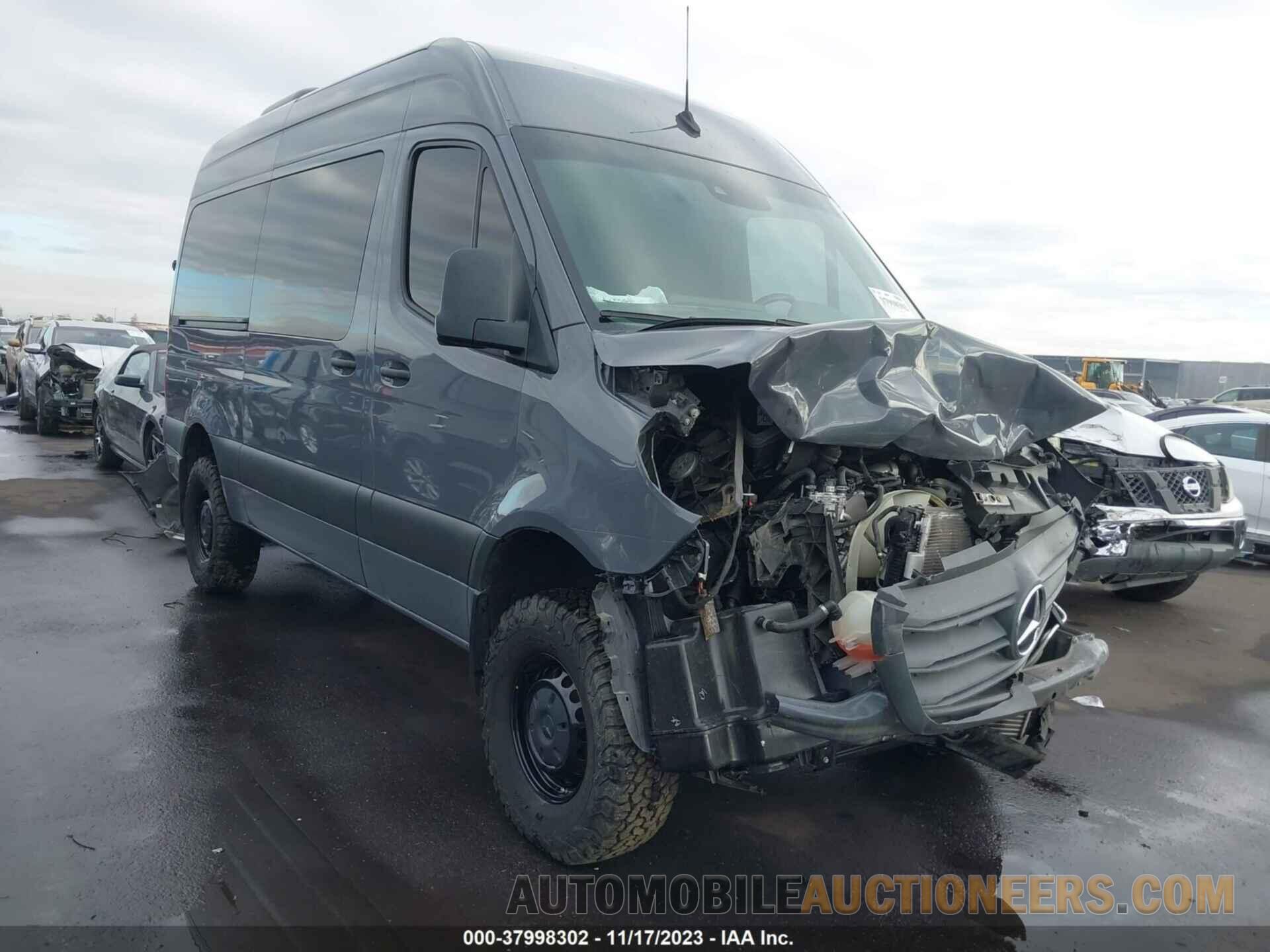 W1Z4EFVY5MT069797 MERCEDES-BENZ SPRINTER 2500 2021