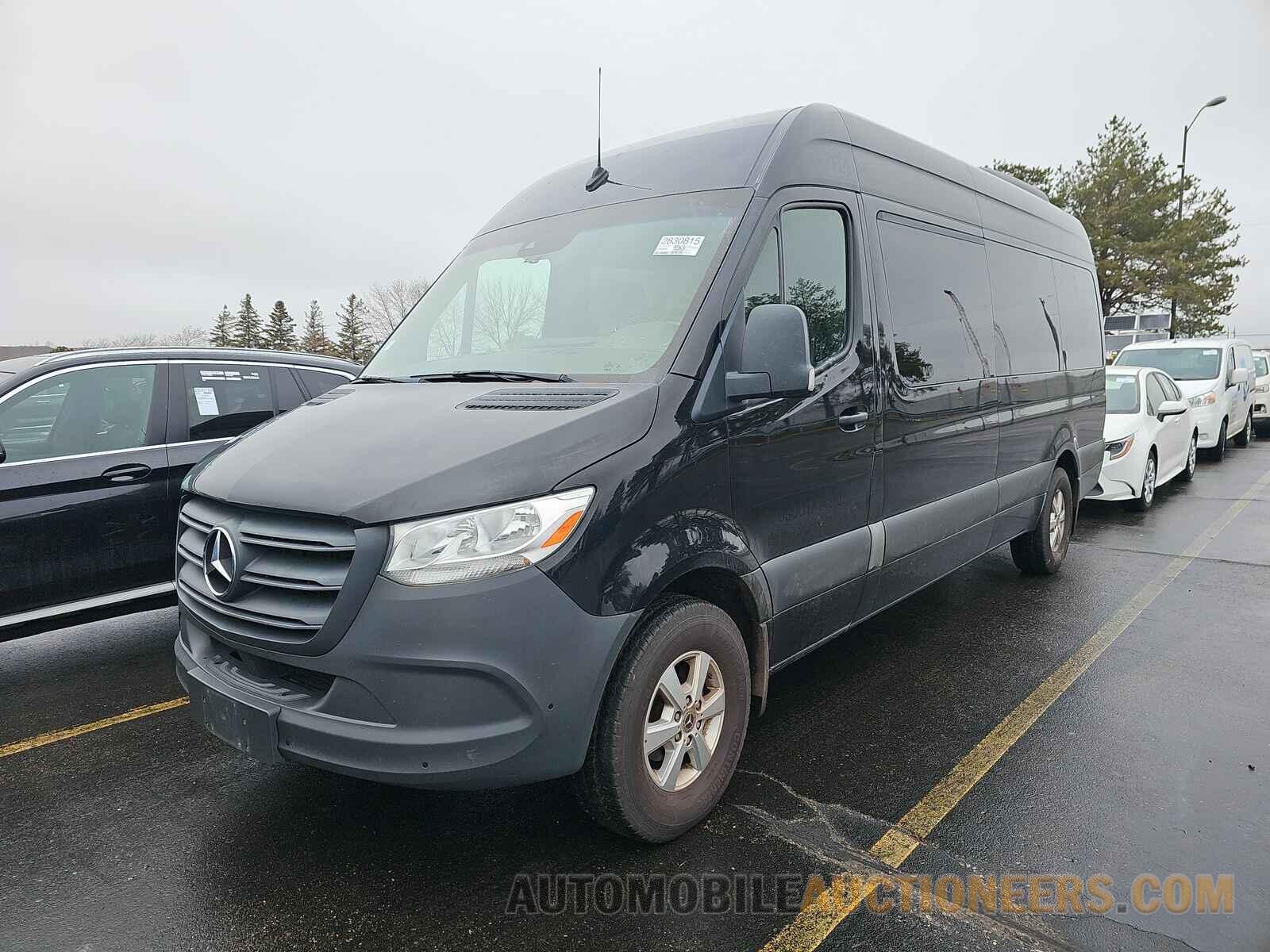 W1Z4EGHY1LT032293 Mercedes-Benz Sprinter 2020