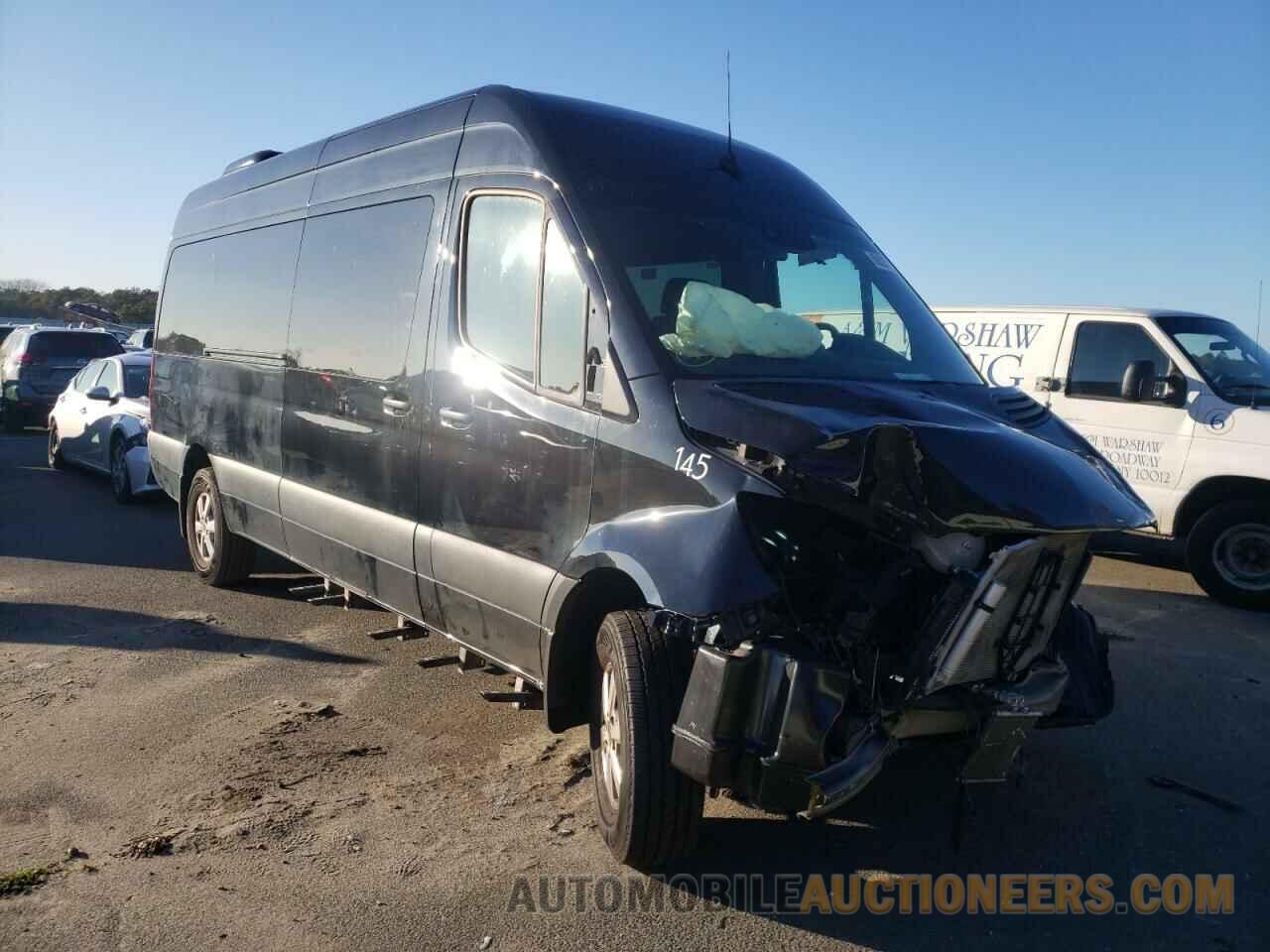 W1Z4EGHY2LT033372 MERCEDES-BENZ SPRINTER 2020