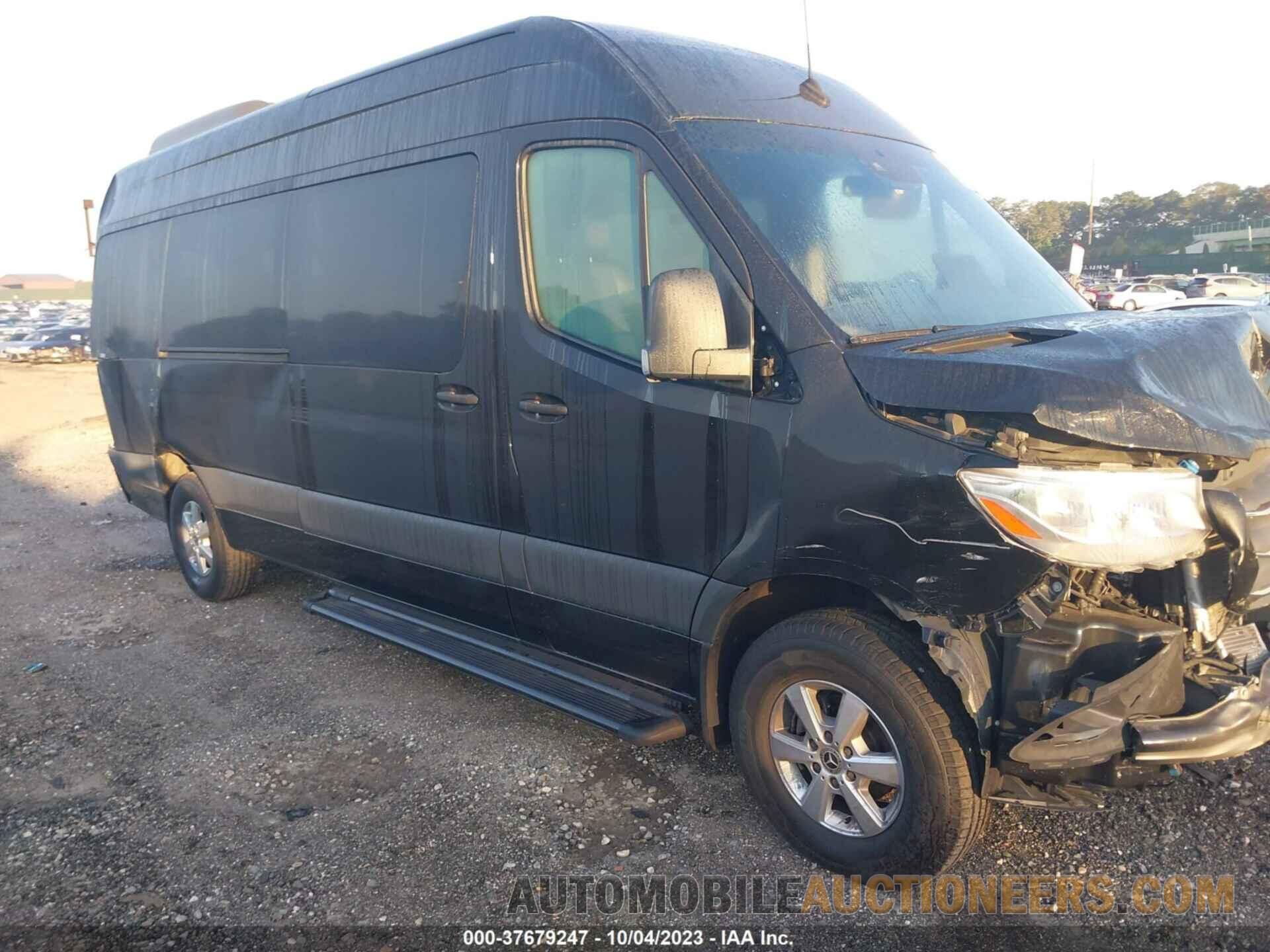 W1Z4EGHY2MT074683 MERCEDES-BENZ SPRINTER PASSENGER VAN 2021