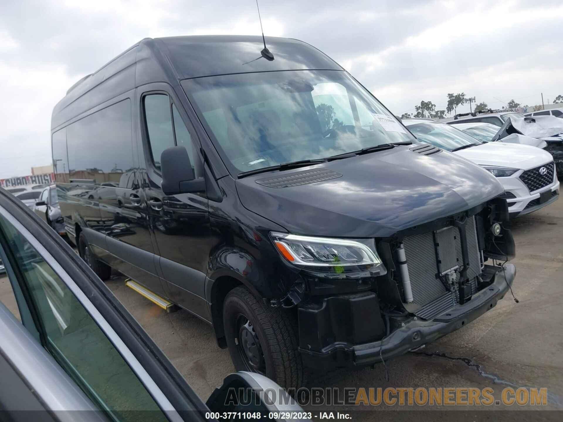 W1Z4EGHY2NT091761 MERCEDES-BENZ SPRINTER 2500 2022