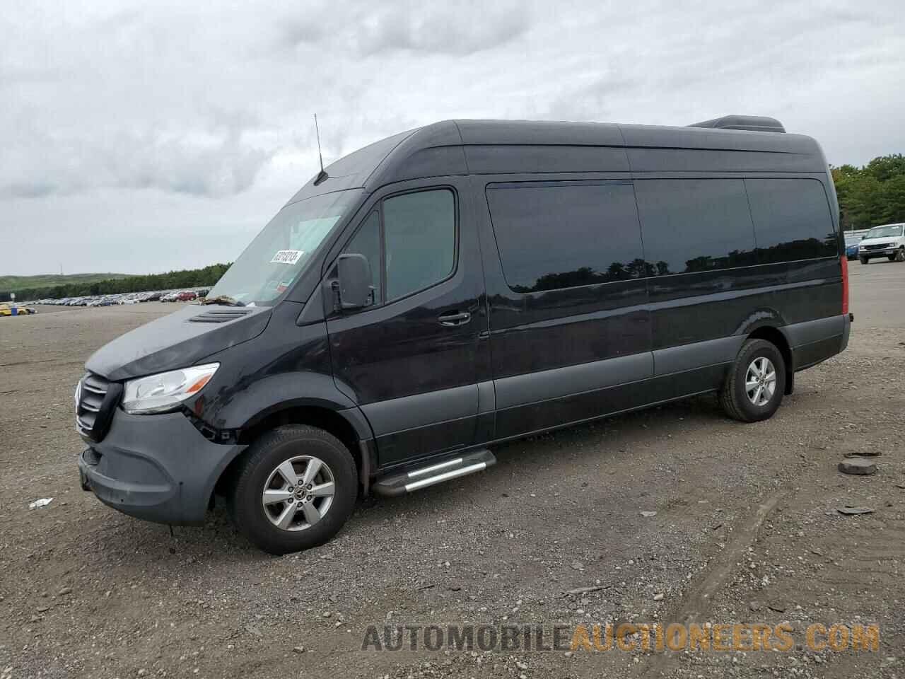 W1Z4EGHY3LT026348 MERCEDES-BENZ SPRINTER 2020