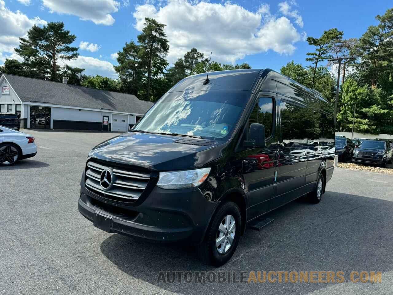 W1Z4EGHY4LT022390 MERCEDES-BENZ SPRINTER 2020