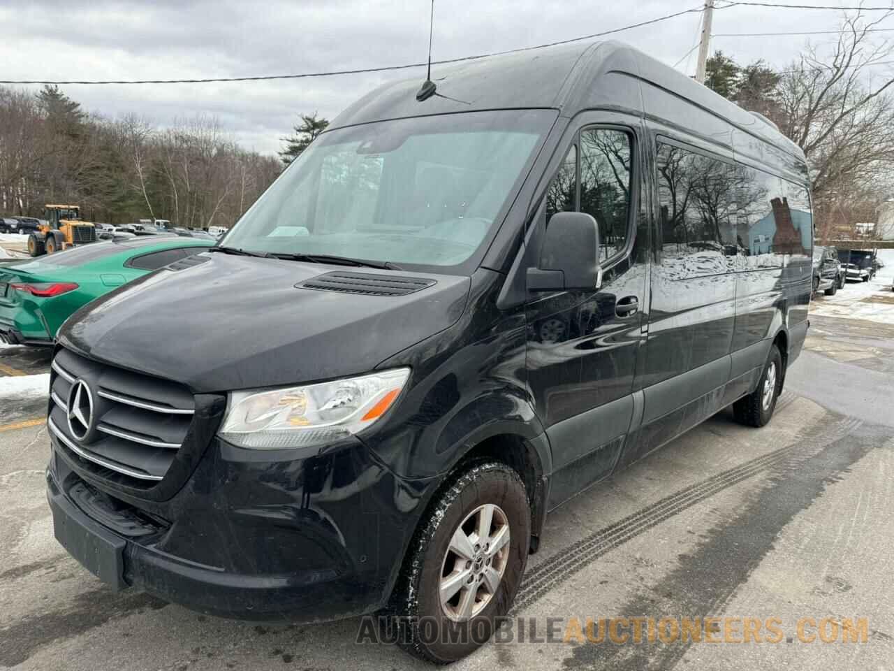 W1Z4EGHY4LT029386 MERCEDES-BENZ SPRINTER 2020