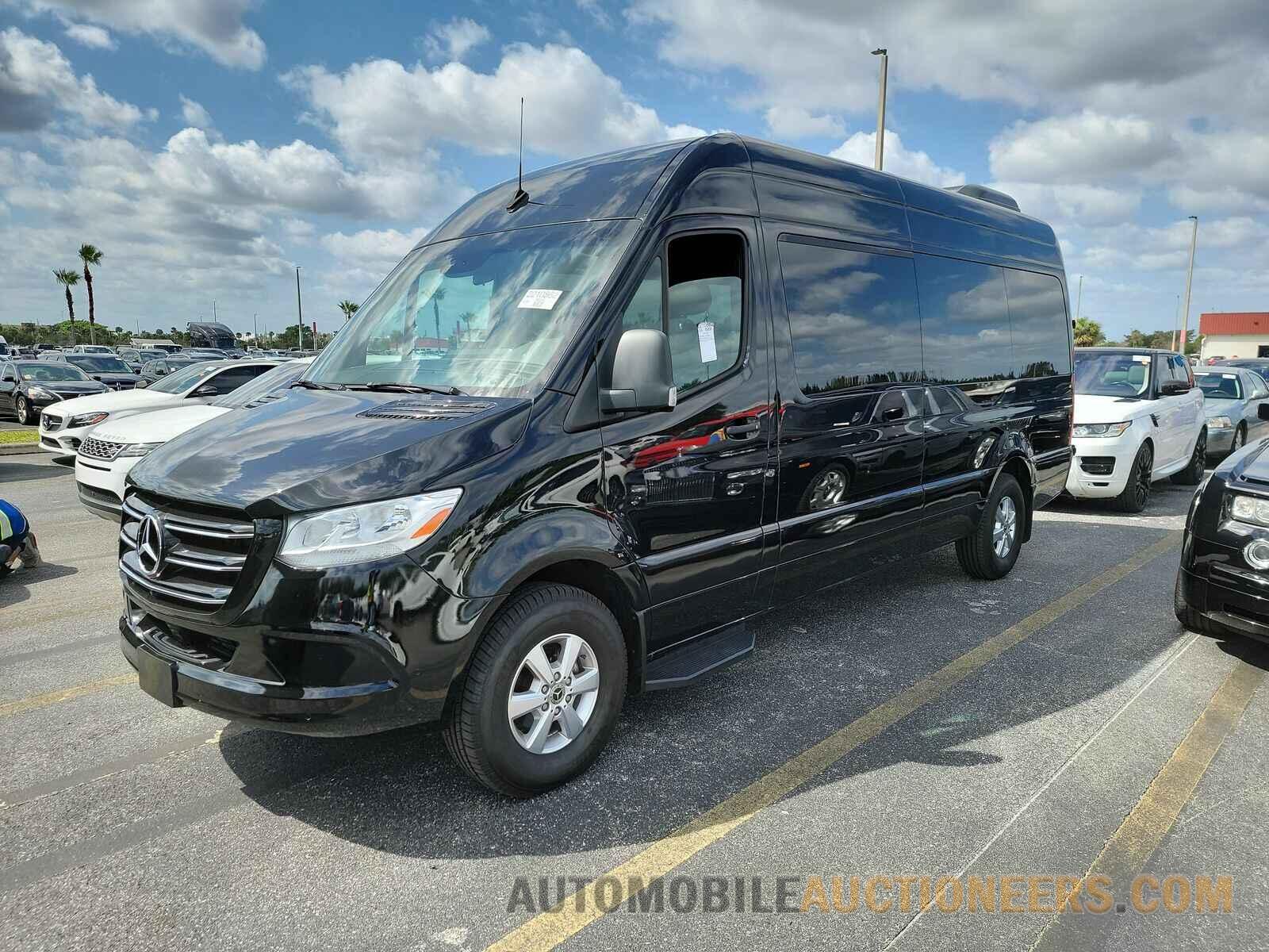 W1Z4EGHY4NT098064 Mercedes-Benz Sprinter 2022