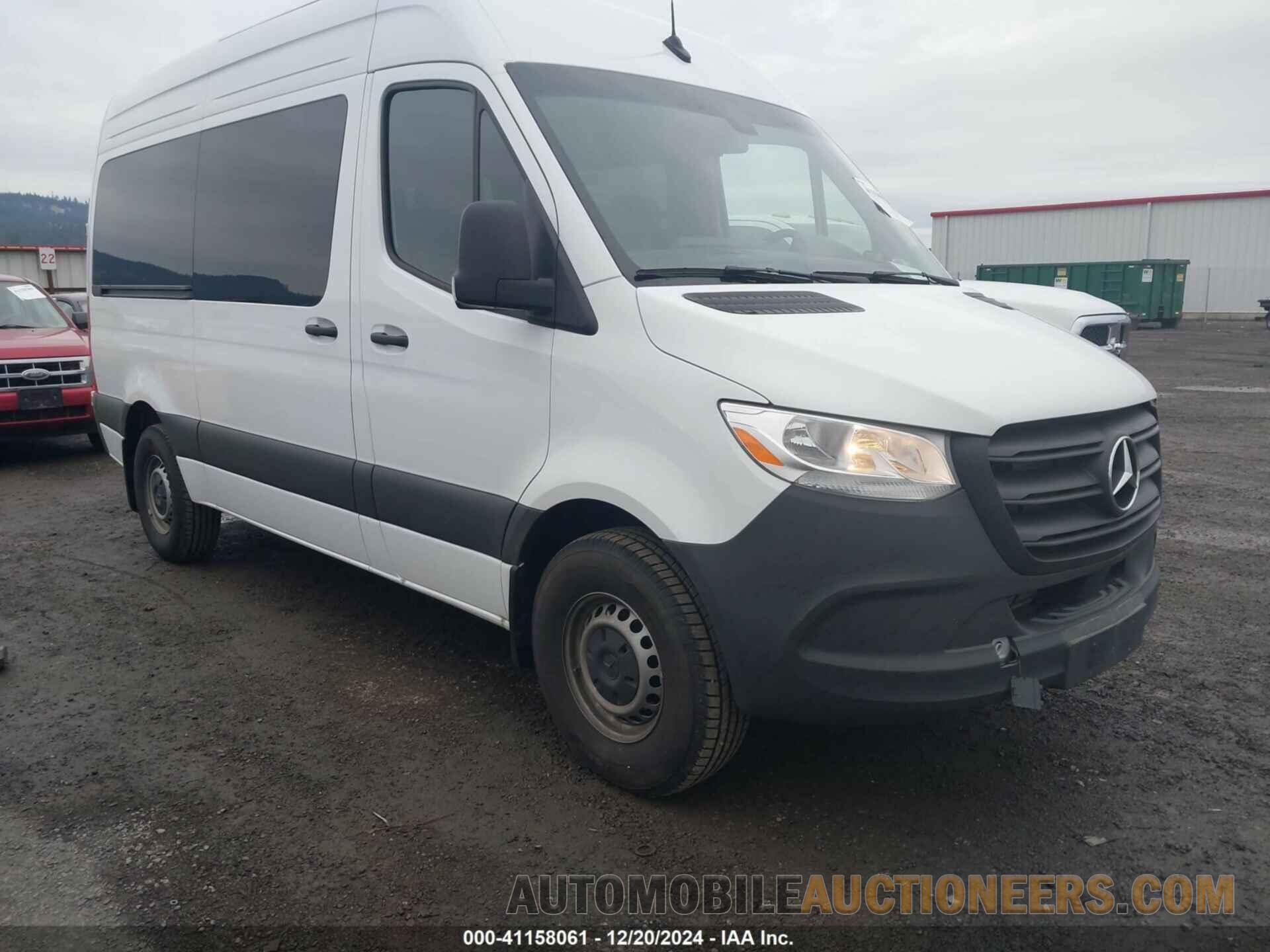 W1Z4KFHY1RP729144 MERCEDES-BENZ SPRINTER 2500 2024