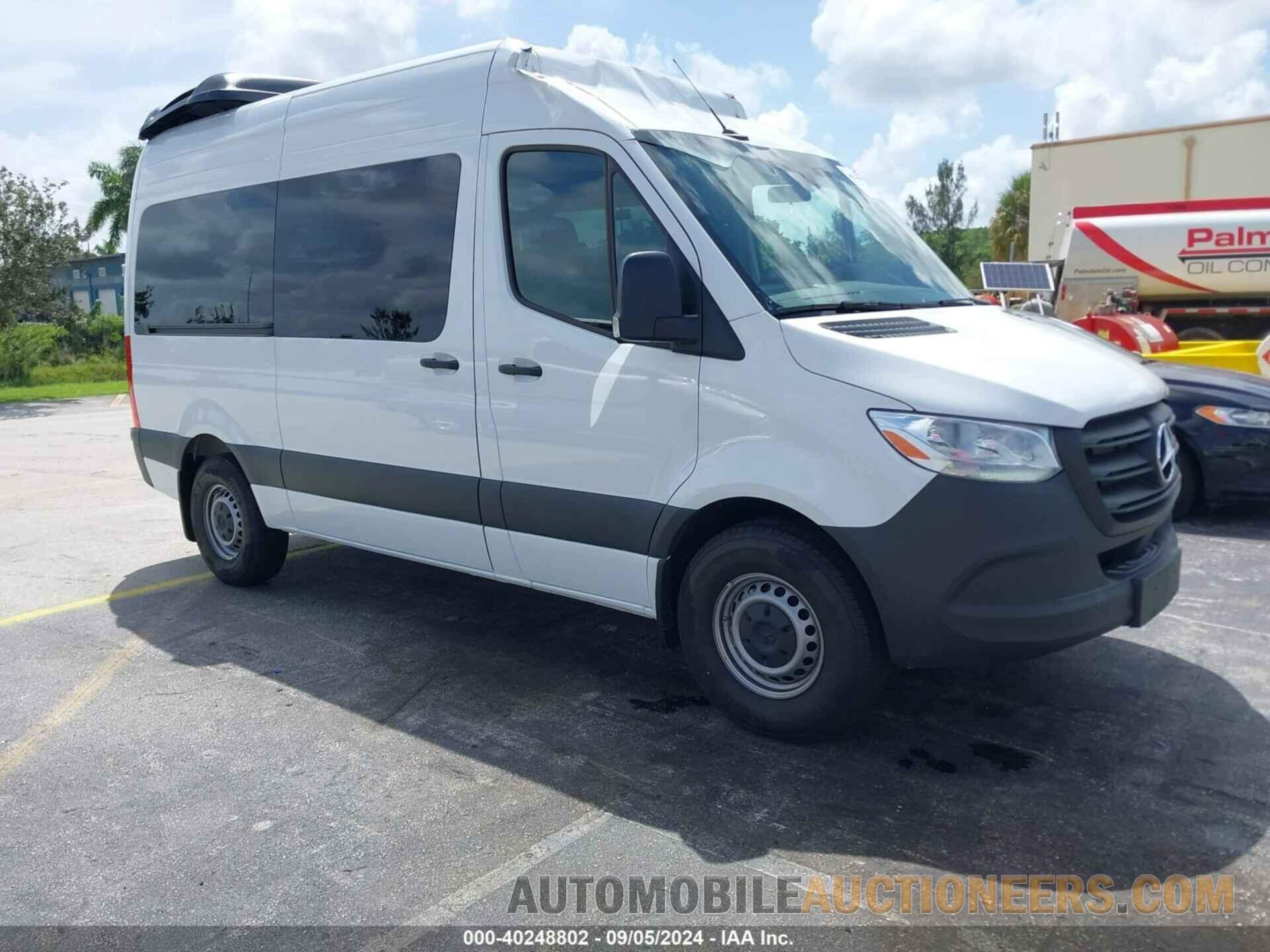 W1Z4KFHY3RP714466 MERCEDES-BENZ SPRINTER 2500 2024