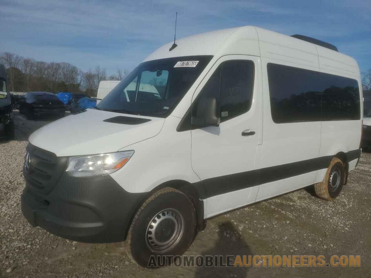 W1Z4KFHY6RP735148 MERCEDES-BENZ SPRINTER 2024