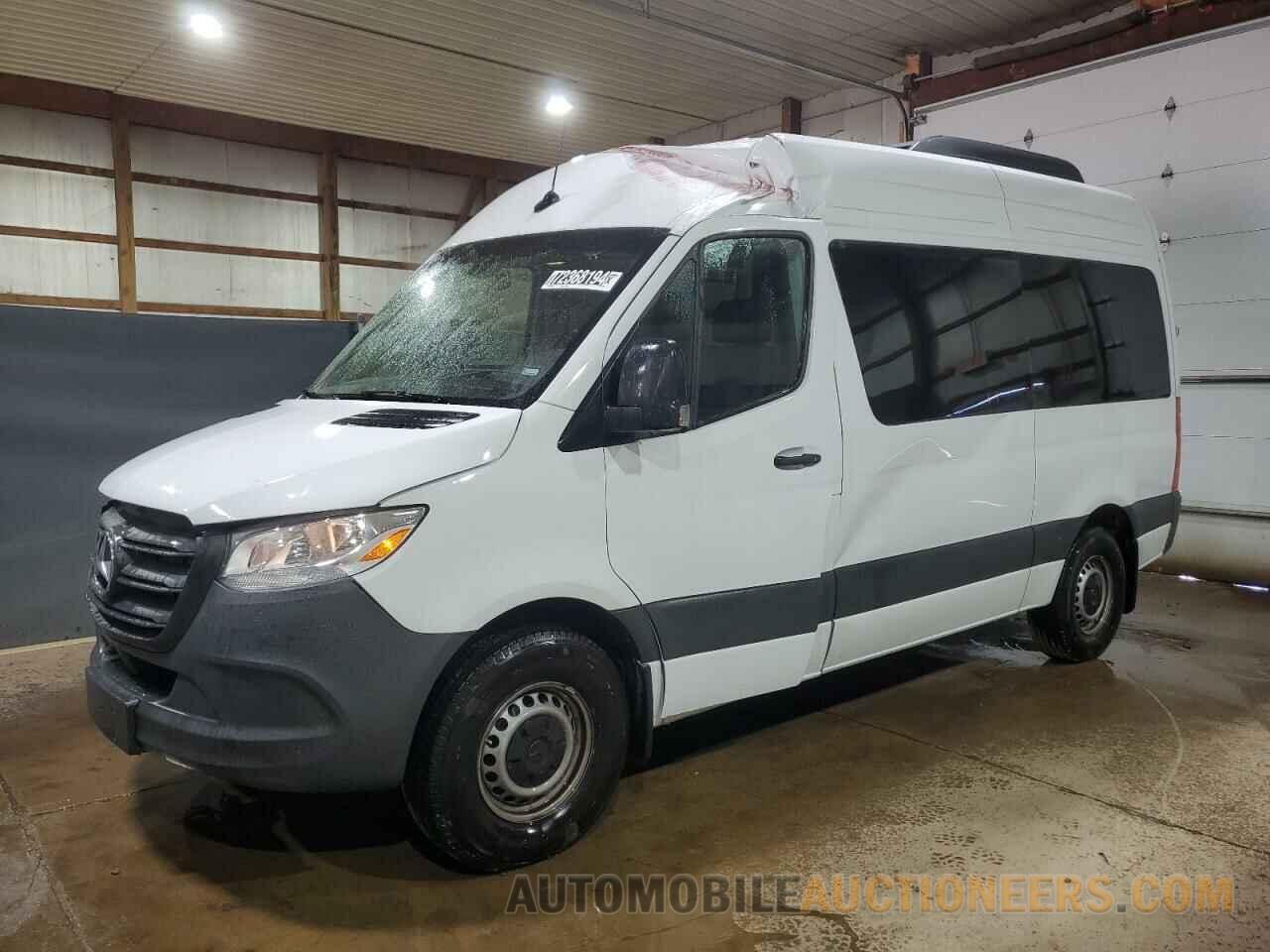 W1Z4KFHY8RP714396 MERCEDES-BENZ SPRINTER 2024