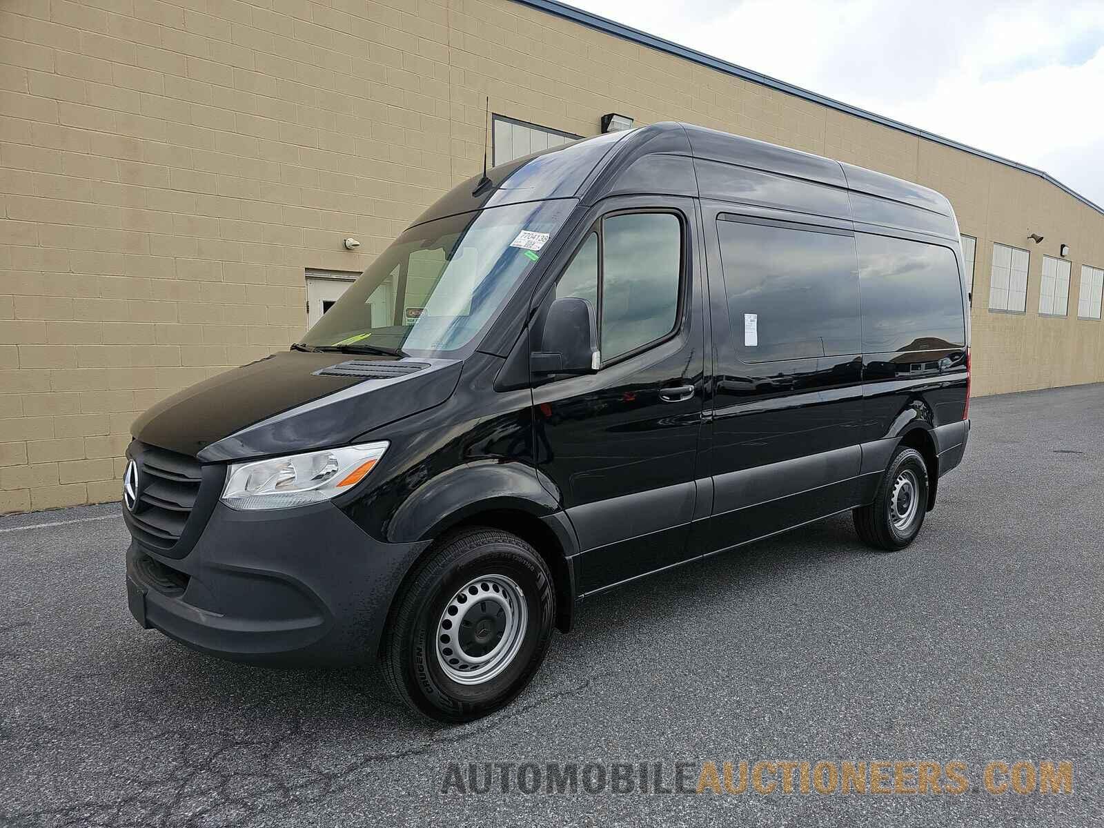 W1Z4NFHY1PT115044 Mercedes-Benz Sprinter 2023