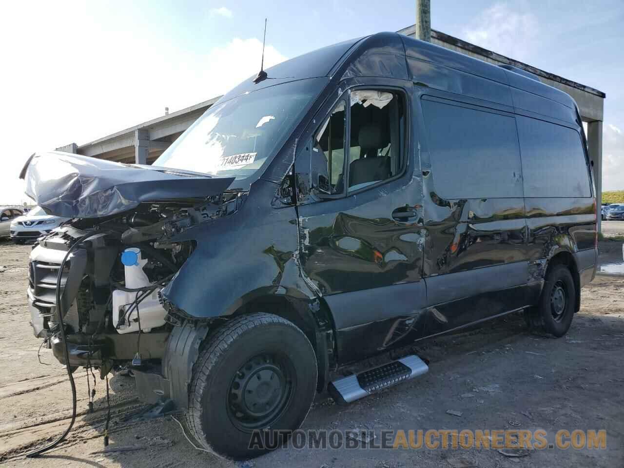 W1Z4NFHY1RP657272 MERCEDES-BENZ SPRINTER 2024