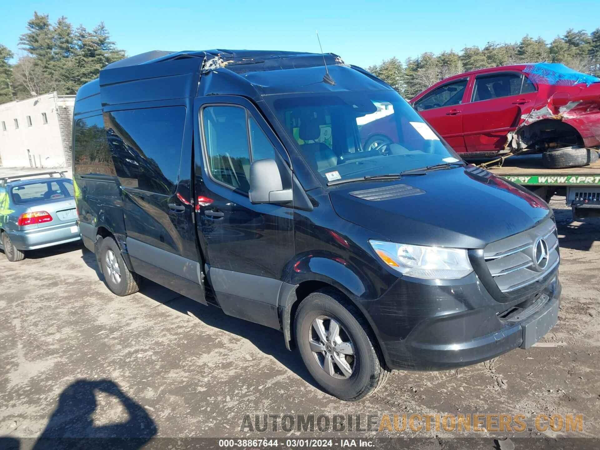 W1Z4NFHY2PT143953 MERCEDES-BENZ SPRINTER 2023