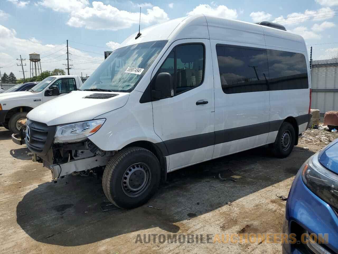 W1Z4NFHY7PP610485 MERCEDES-BENZ SPRINTER 2023