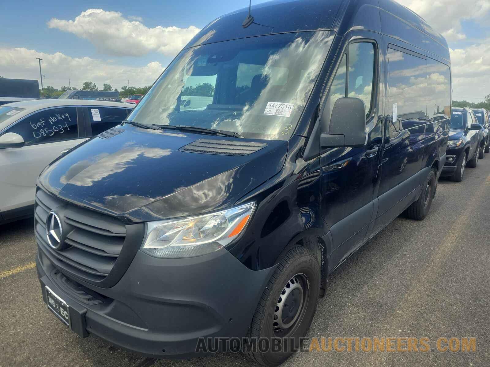 W1Z4NFHY8RP621594 Mercedes-Benz Sprinter 2024