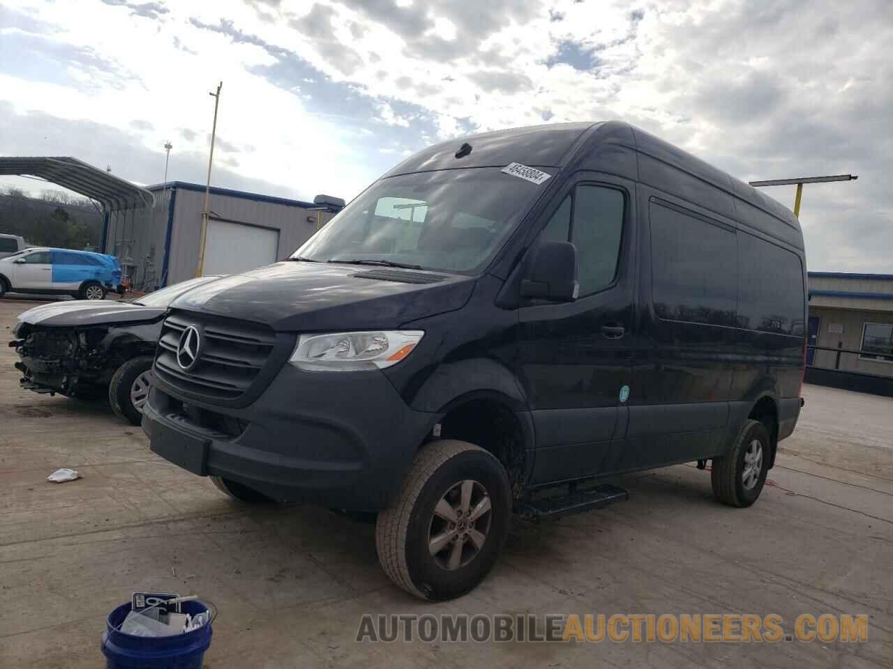 W1Z4NFVY4PP551142 MERCEDES-BENZ SPRINTER 2023