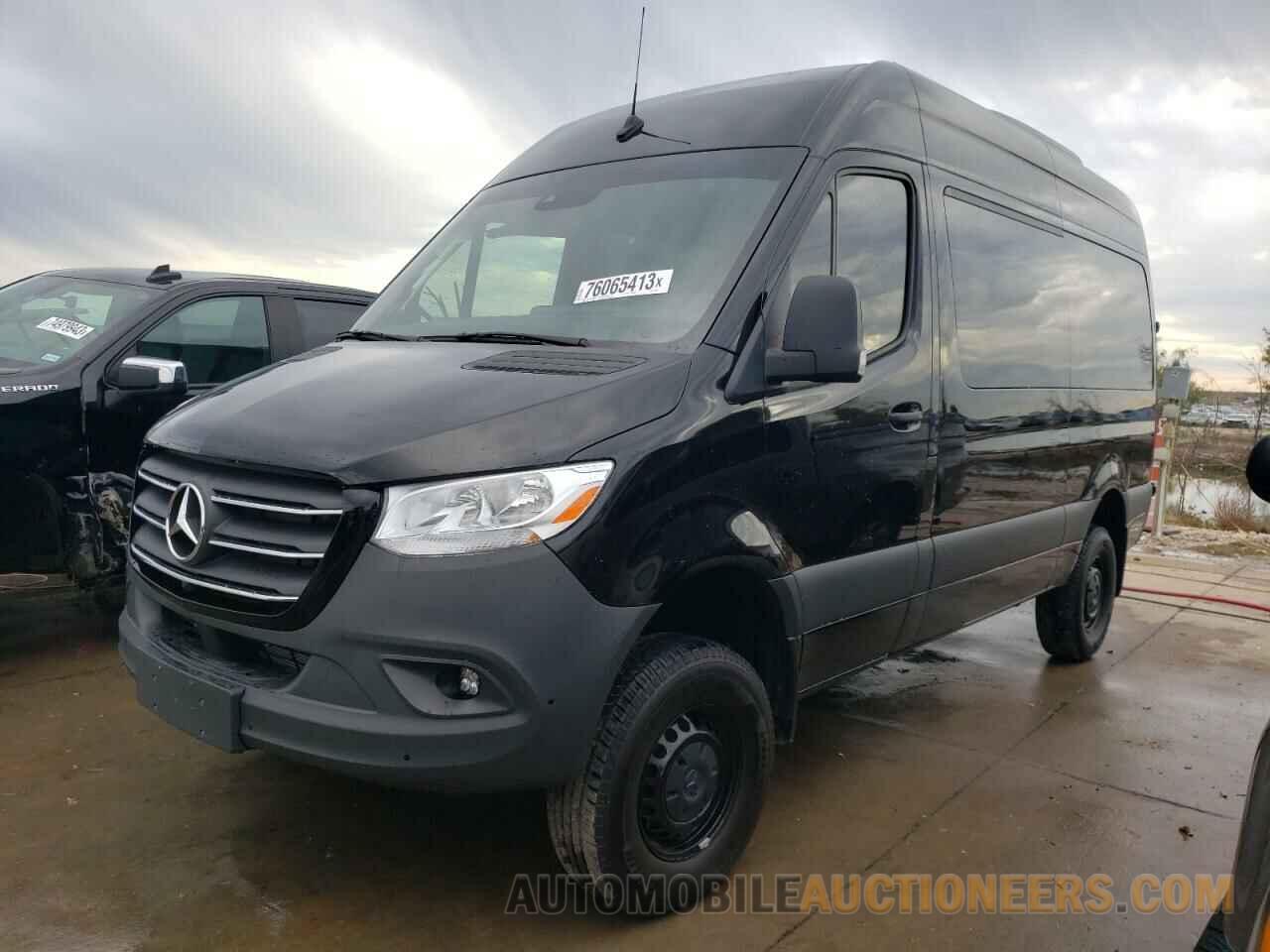 W1Z4NFVY5PP575899 MERCEDES-BENZ SPRINTER 2023