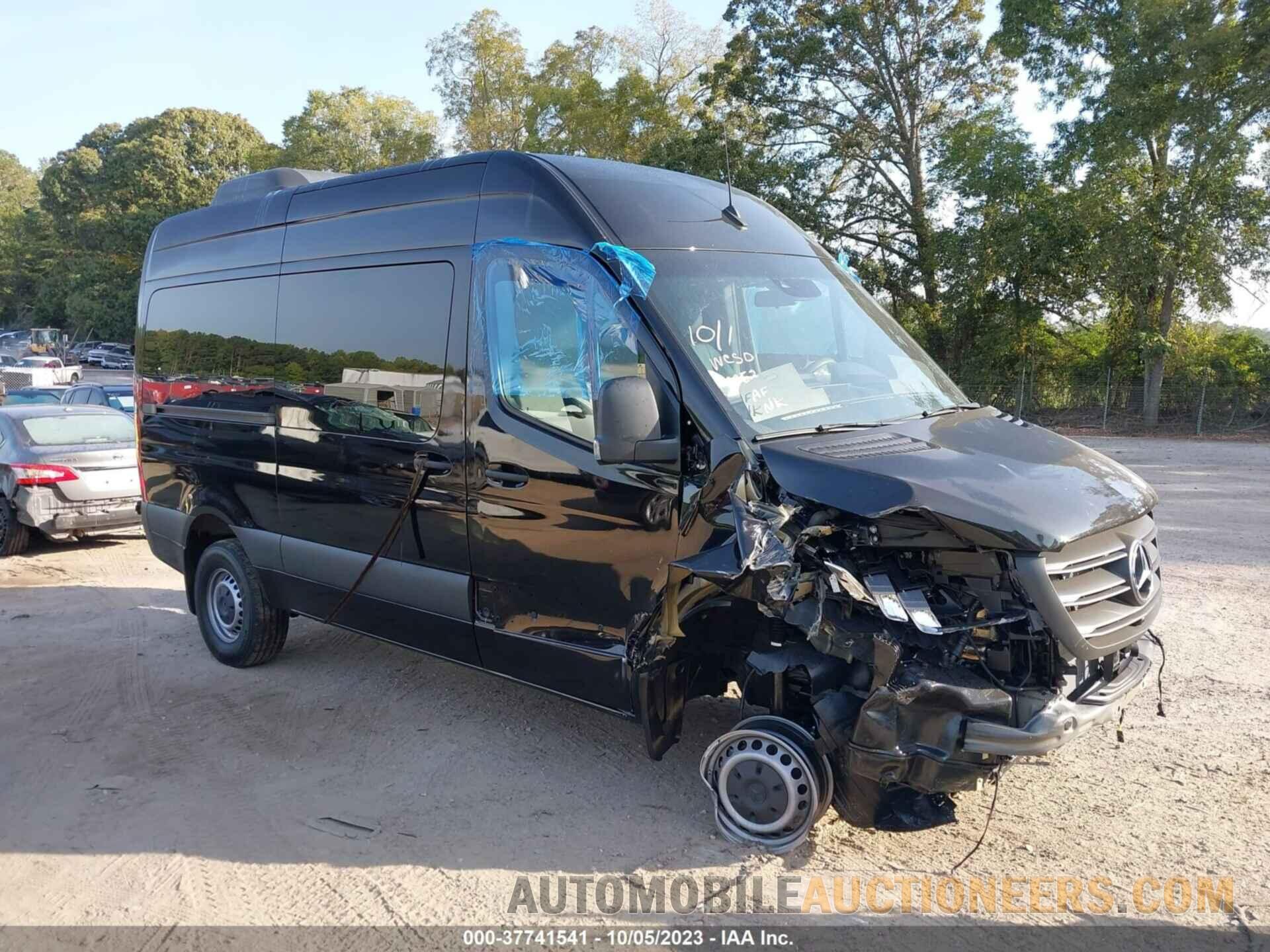 W1Z4NFVYXPP612252 MERCEDES-BENZ SPRINTER 2023