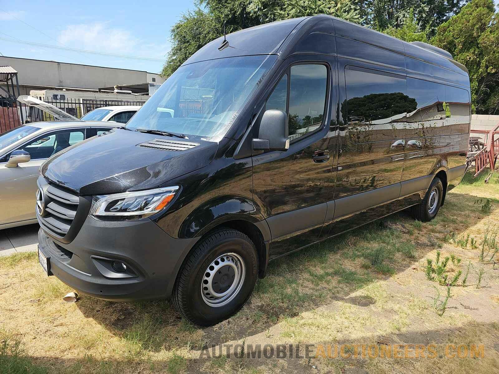 W1Z4NGHY5PT122360 Mercedes-Benz Sprinter 2023