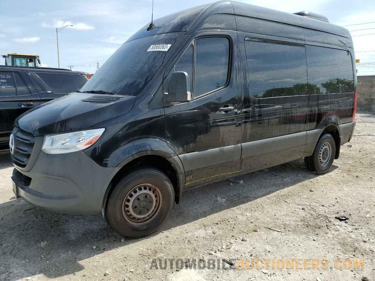 W1Z70FGY0KT017886 MERCEDES-BENZ SPRINTER 2019