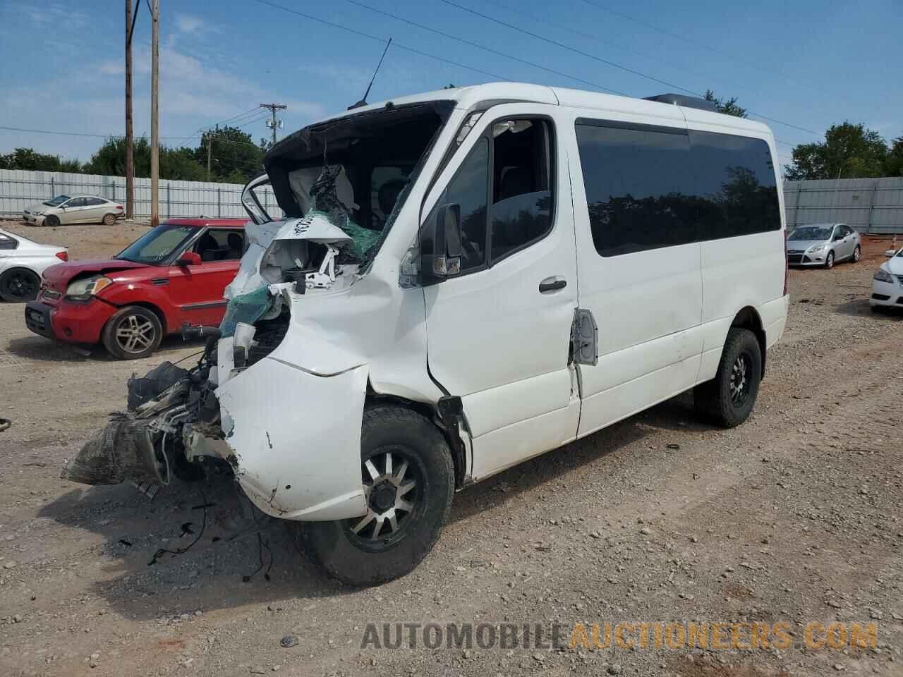 W1Z70FGY2LT038210 MERCEDES-BENZ SPRINTER 2020