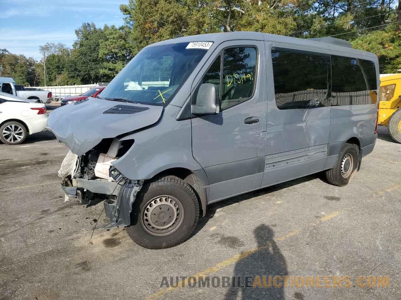 W1Z70FGY4MT064809 MERCEDES-BENZ SPRINTER 2021