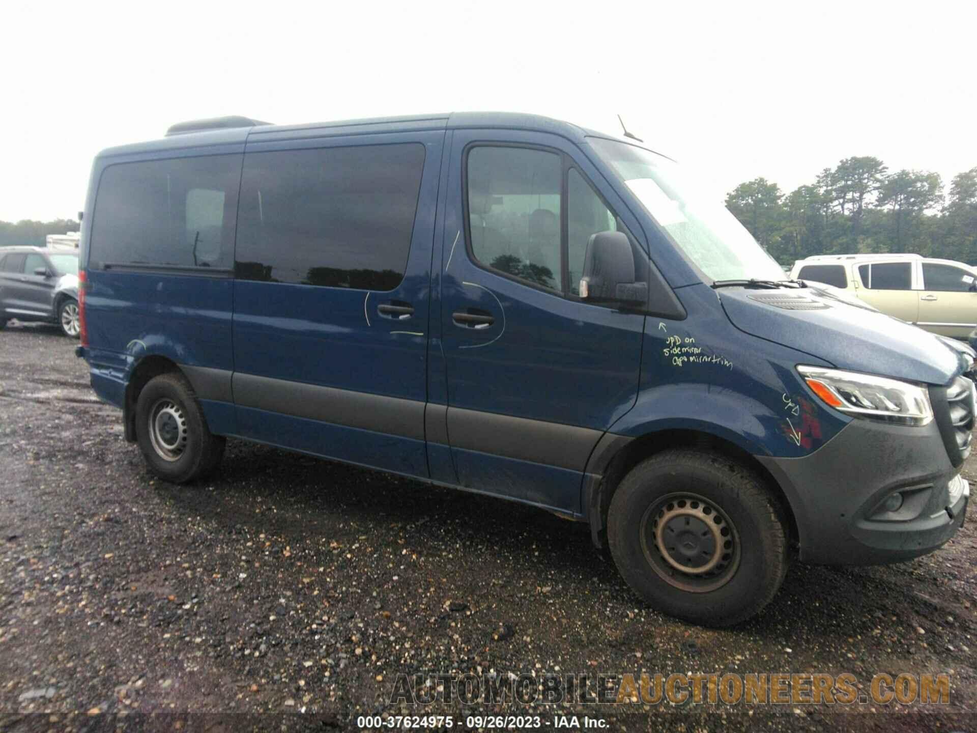 W1Z70FGY7NT102308 MERCEDES-BENZ SPRINTER PASSENGER VAN 2022