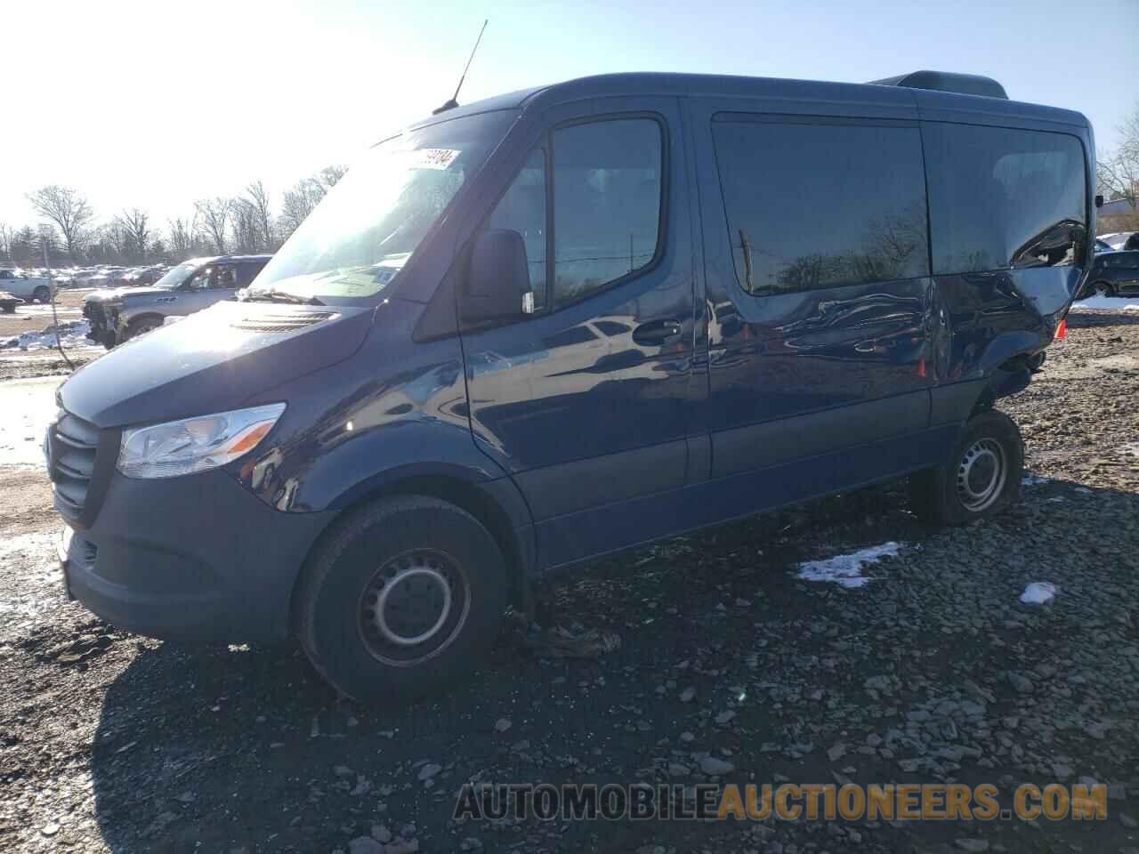 W1Z70FGY9NT095653 MERCEDES-BENZ SPRINTER 2022