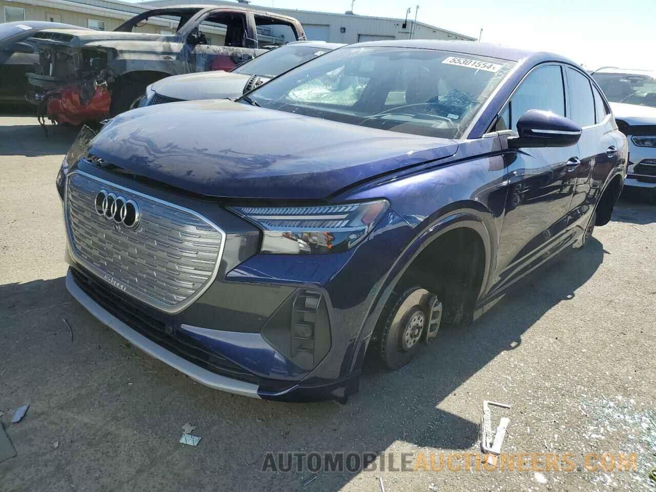 WA112BFZ6NP052340 AUDI Q4 E-TRON 2022