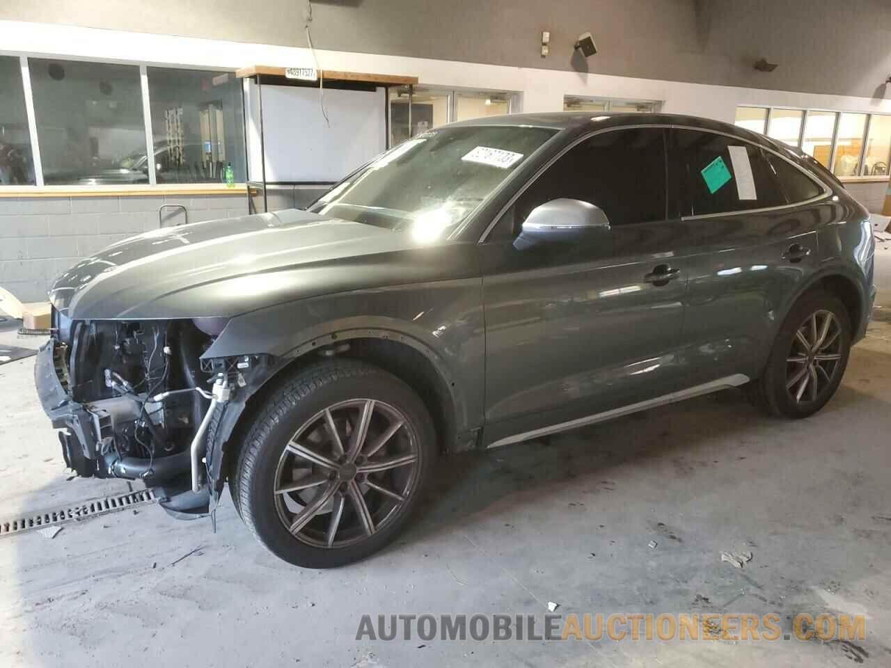 WA114AFY4N2056198 AUDI SQ5 SPORTB 2022