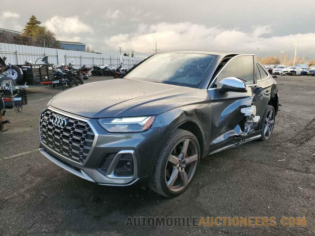 WA114AFY5N2052757 AUDI SQ5 SPORTB 2022