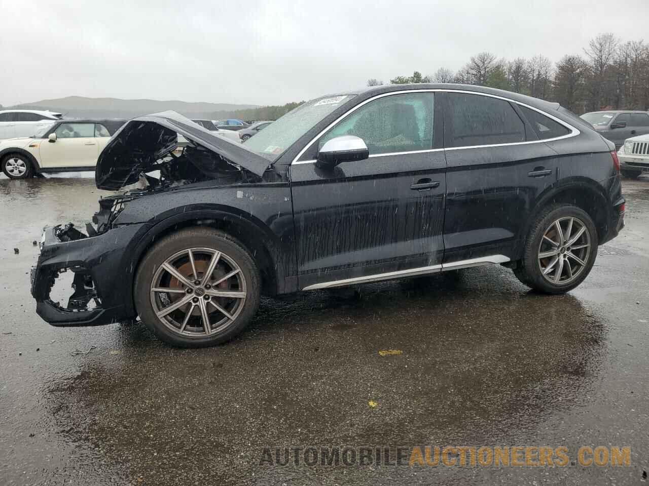 WA114AFY8N2098390 AUDI SQ5 SPORTB 2022